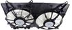 Lexus, Toyota Cooling Fan Assembly-Dual fan, Radiator Fan | Replacement T160918