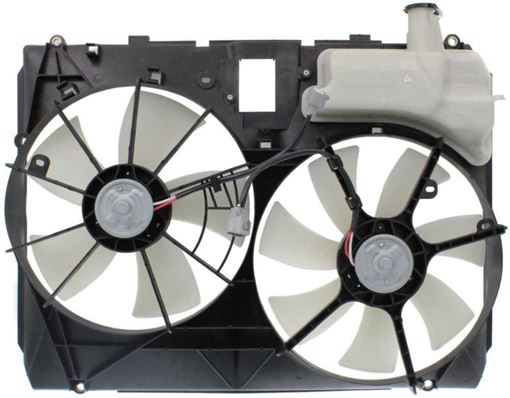 Toyota Cooling Fan Assembly-Dual fan, Radiator Fan | Replacement T160929