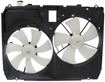 Toyota Cooling Fan Assembly-Dual fan, Radiator Fan | Replacement T160929