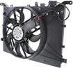 Volvo Cooling Fan Assembly-Single fan, Radiator Fan | Replacement V160906