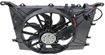 Volvo Cooling Fan Assembly-Single fan, Radiator Fan | Replacement V160906