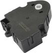 Auxiliary Or Main Heater Blend Door Actuator | Replacement REPC410205