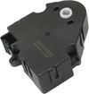 Main Heater Blend Door Actuator | Replacement REPC410207