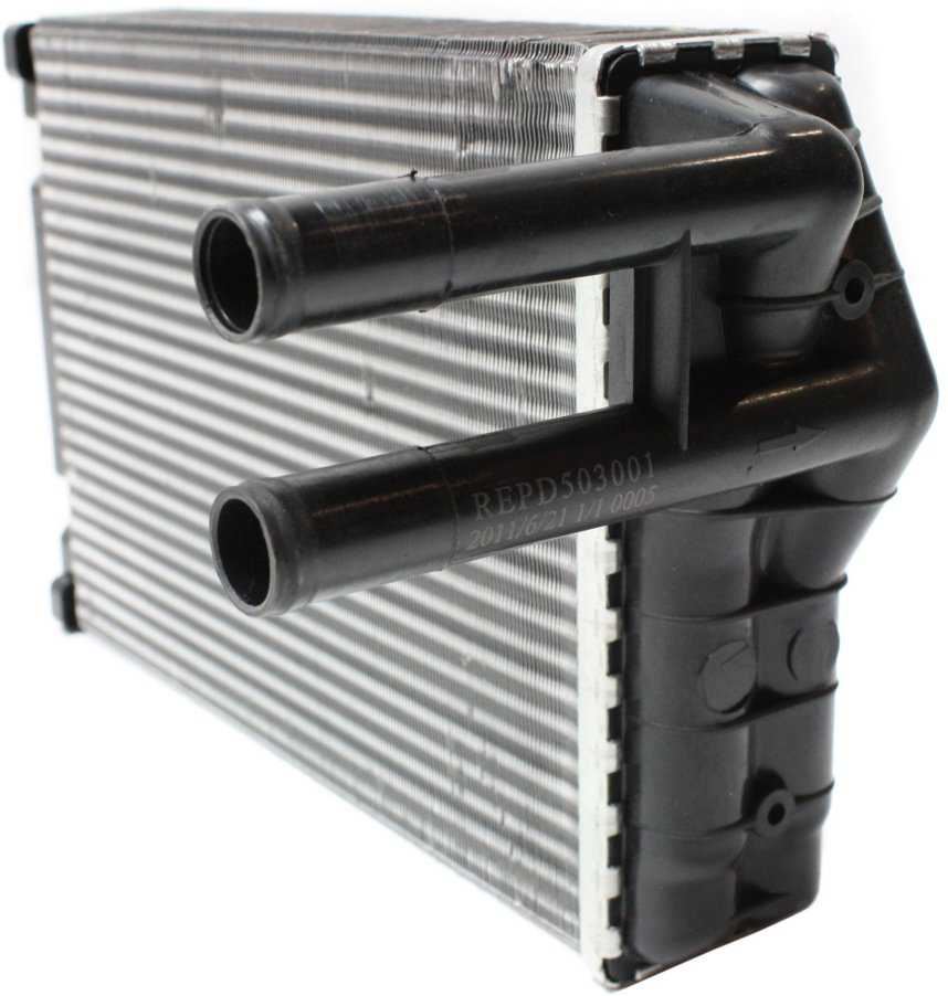 Heater Core Replacement REPD503001