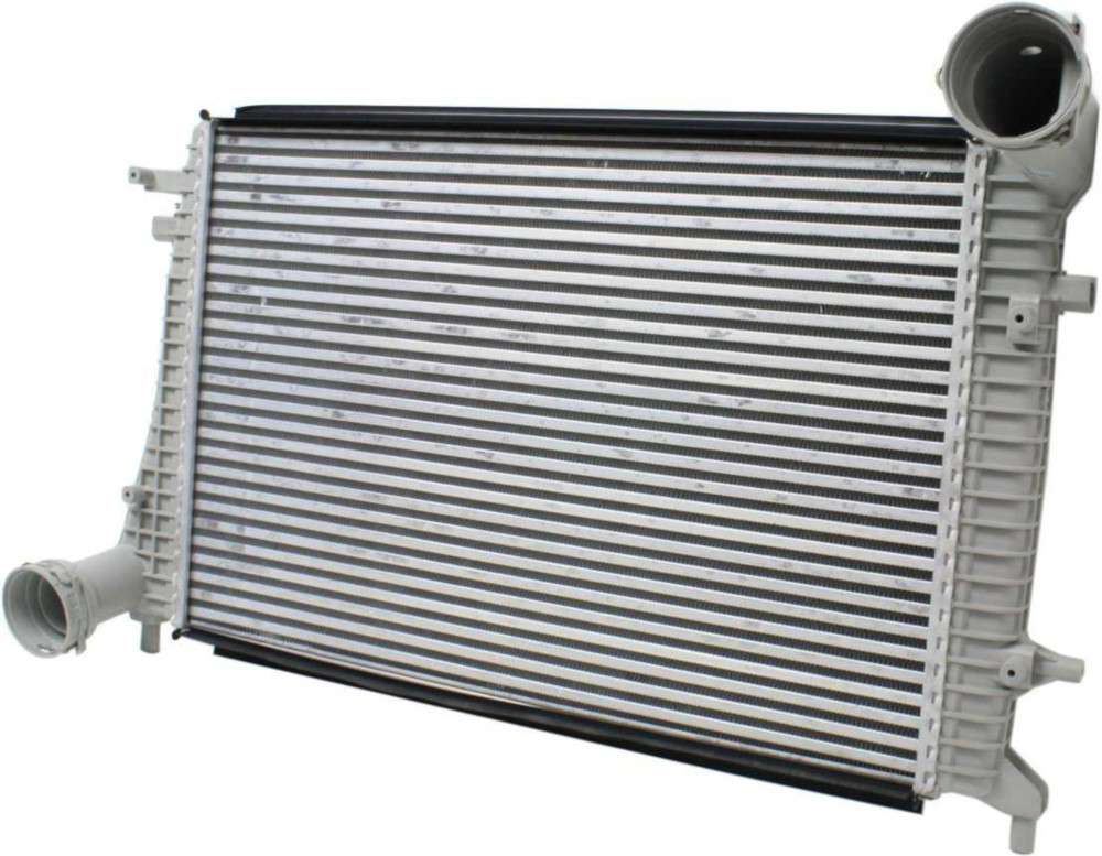 Volkswagen Intercooler Replacement-Natural | Replacement REPV543903|