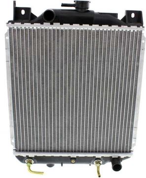 Suzuki Radiator Replacement-Factory Finish | Replacement P1168