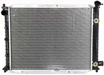 Mercury, Ford Radiator Replacement-Factory Finish | Replacement P1273