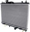 Nissan Radiator Replacement-Factory Finish | Replacement P13002