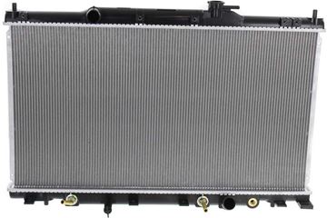 Honda Radiator Replacement-Factory Finish | Replacement P13015