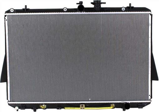 Toyota Radiator Replacement-Factory Finish | Replacement P13023