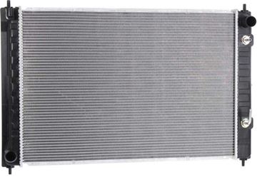 Nissan Radiator Replacement-Factory Finish | Replacement P13039