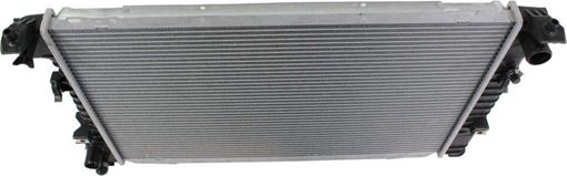 Mazda, Mercury, Ford Radiator Replacement-Factory Finish | Replacement P13040