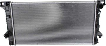 Ford, Lincoln Radiator Replacement-Factory Finish | Replacement P13045