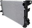 Ford, Lincoln Radiator Replacement-Factory Finish | Replacement P13045