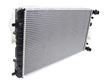 Volkswagen Radiator Replacement-Factory Finish | Replacement P13048