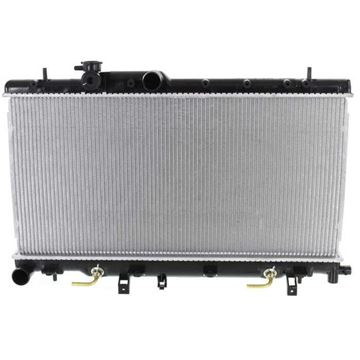 Subaru Radiator Replacement-Factory Finish | Replacement P13051