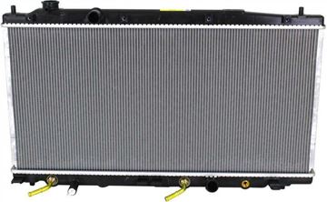 Honda Radiator Replacement-Factory Finish | Replacement P13068