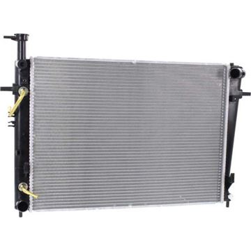 Hyundai Radiator Replacement-Factory Finish | Replacement P13070