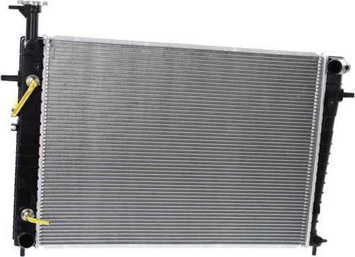 Hyundai, Kia Radiator Replacement-Factory Finish | Replacement P13074