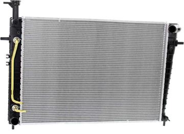 Kia, Hyundai Radiator Replacement-Factory Finish | Replacement P13077