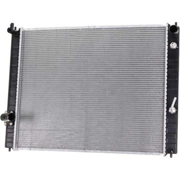 Infiniti Radiator Replacement-Factory Finish | Replacement P13078