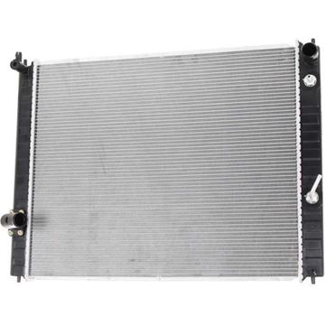 Infiniti Radiator Replacement-Factory Finish | Replacement P13079