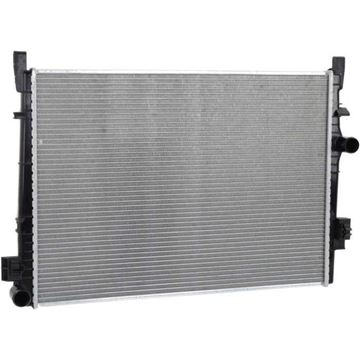 Dodge Radiator Replacement-Factory Finish | Replacement P13084