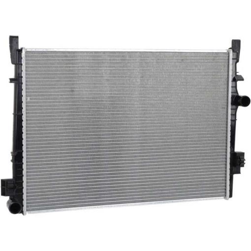 Dodge Radiator Replacement-Factory Finish | Replacement P13084