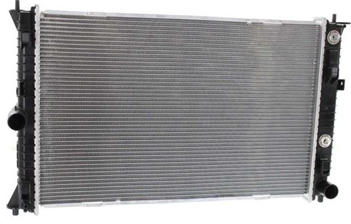 Mazda Radiator Replacement-Factory Finish | Replacement P13088