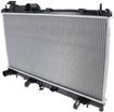 Subaru Radiator Replacement-Factory Finish | Replacement P13093