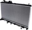 Chevrolet, Subaru, GMC Radiator Replacement-Factory Finish | Replacement P13095