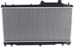 Chevrolet, Subaru, GMC Radiator Replacement-Factory Finish | Replacement P13095