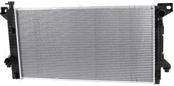 Ford, Lincoln Radiator Replacement-Factory Finish | Replacement P13098