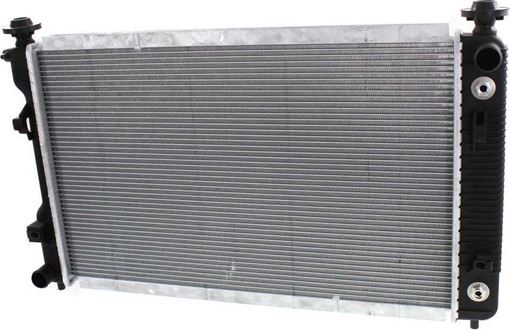 Suzuki, GMC, Chevrolet Radiator Replacement-Factory Finish | Replacement P13103