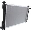 Suzuki, GMC, Chevrolet Radiator Replacement-Factory Finish | Replacement P13103