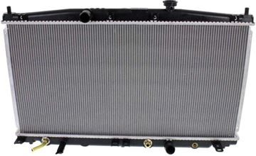 Honda Radiator Replacement-Factory Finish | Replacement P13105