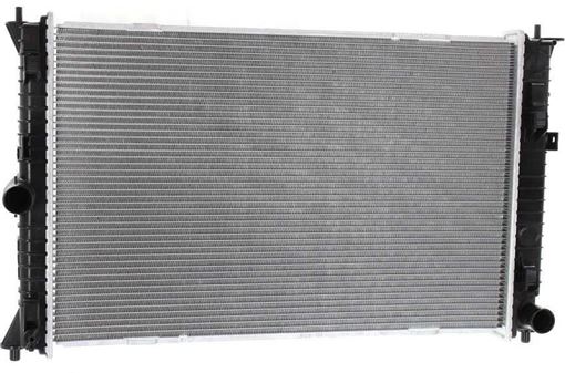 Lincoln, Ford, Mercury Radiator Replacement-Factory Finish | Replacement P13125