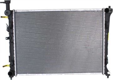 Kia Radiator Replacement-Factory Finish | Replacement P13133