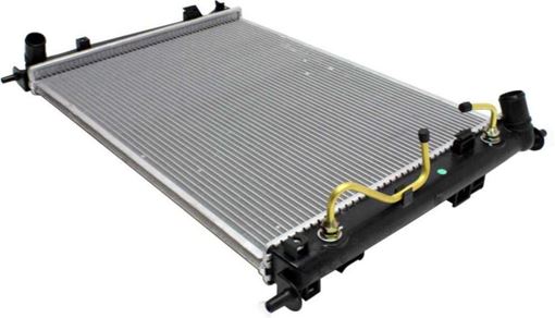 Kia Radiator Replacement-Factory Finish | Replacement P13134