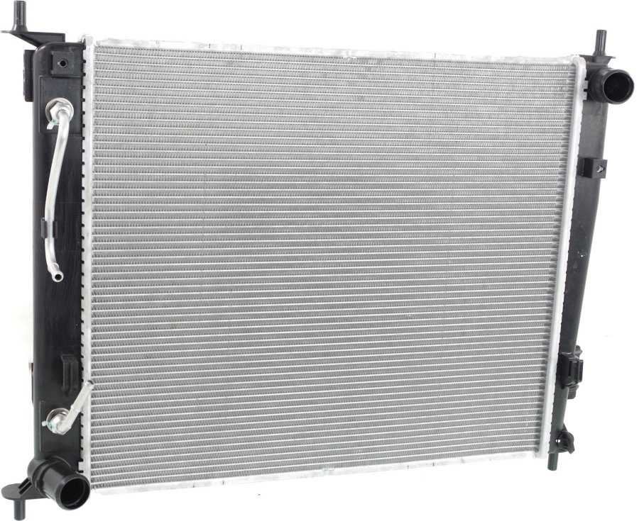 Kia Radiator Replacement-Factory Finish | Replacement P13135|