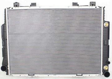 Mercedes Benz Radiator Replacement-Factory Finish | Replacement P1313