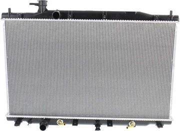 Honda Radiator Replacement-Factory Finish | Replacement P13155