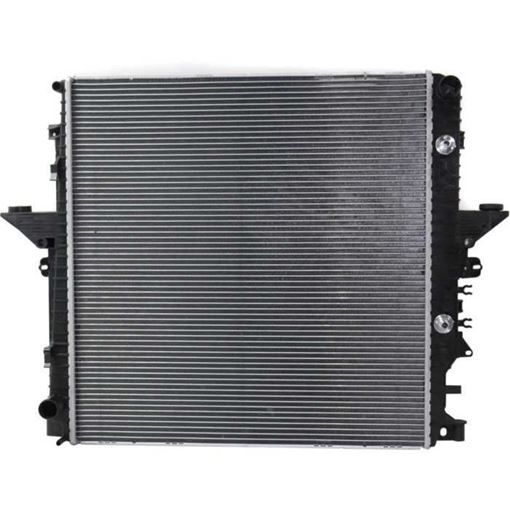 Land Rover Radiator, Lr3 05-09/Range Rover Sport 06-09 Radiator, 4.0/4.2/4.4L Eng. | Replacement P13177