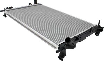 Ford Radiator Replacement-Factory Finish | Replacement P13184