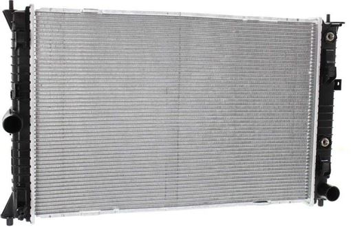 Lincoln, Ford Radiator Replacement-Factory Finish | Replacement P13187