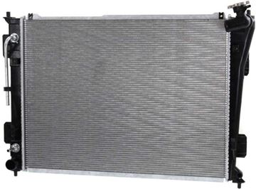 Hyundai, Kia Radiator Replacement-Factory Finish | Replacement P13191