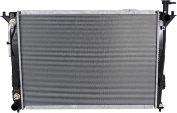 Hyundai, Kia Radiator Replacement-Factory Finish | Replacement P13192