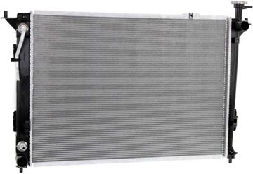 Hyundai, Kia Radiator Replacement-Factory Finish | Replacement P13194