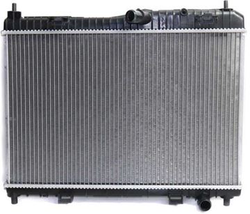 Ford Radiator, Fiesta 11-17 Radiator, 1.6L Eng, (Exc. St Model), Hatchback/Sedan | Replacement P13201