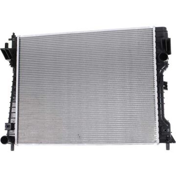 Ford Radiator Replacement-Factory Finish | Replacement P13205